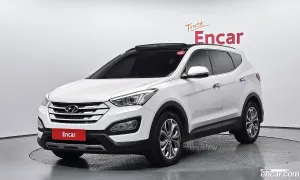 Hyundai Santafe Diesel(e-VGT) 2.2 2WD Exclusive 2015