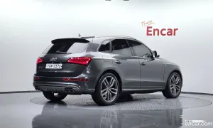 Audi Sq5 8R 3.0 TDI Quattro 2015
