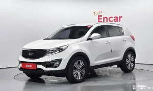 Kia Sportage Diesel 2WD ACE 2015