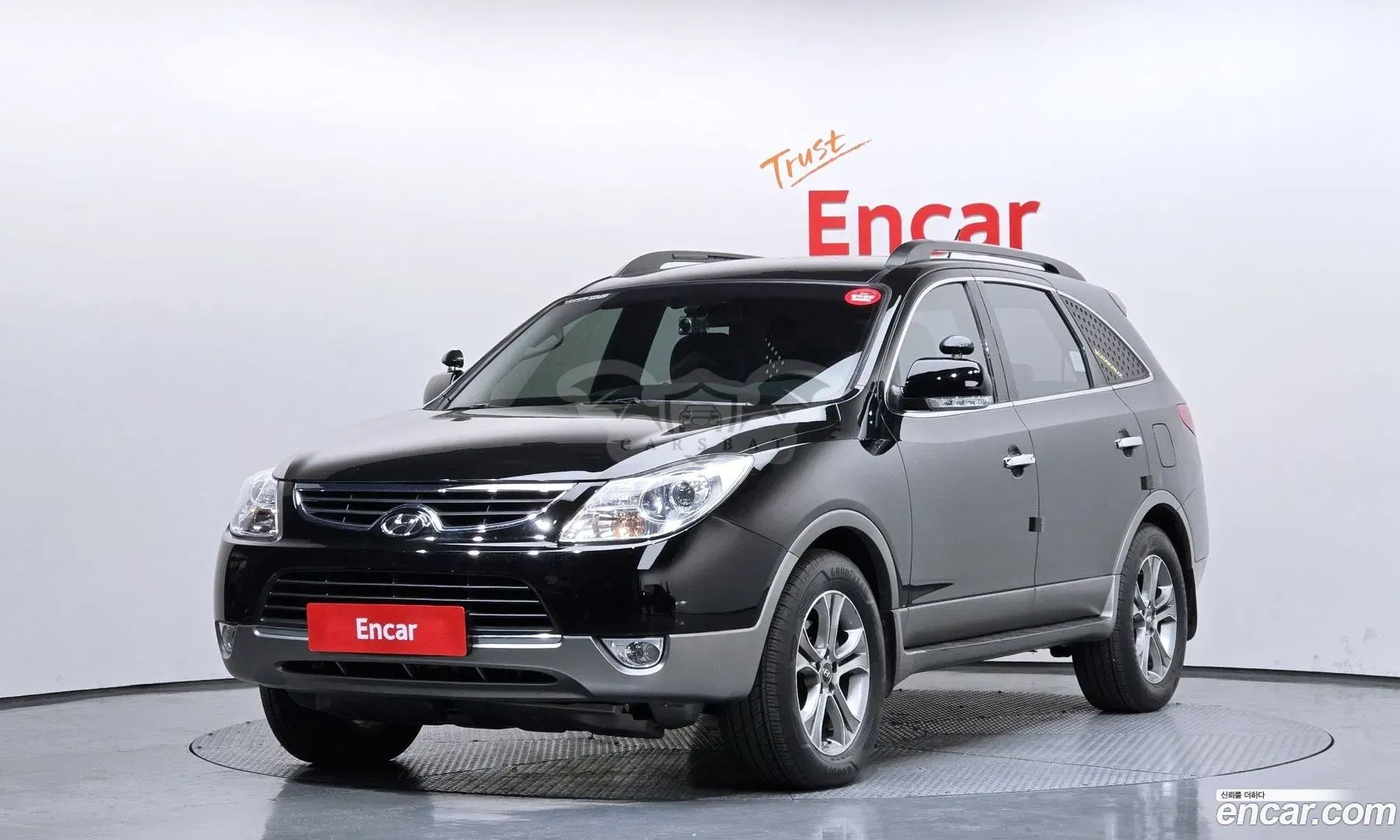 Hyundai Veracruz Special Diesel 4WD Exclusive 2015