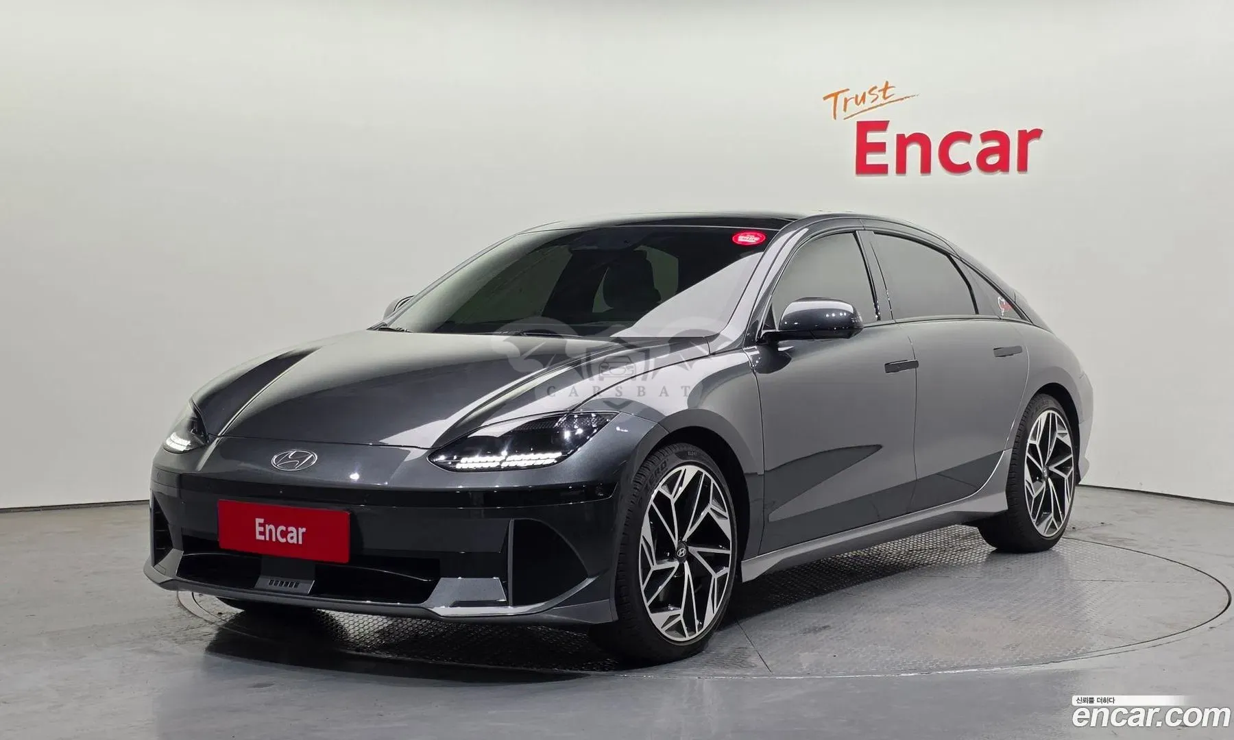 Hyundai Ioniq6 Prestige Long Range AWD 2022