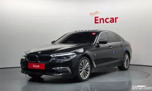 Bmw 5-series 540i xDrive Luxury Plus 2018