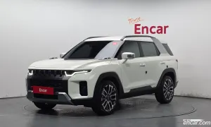 Kg_mobility_ssangyong Torres TV7 Gasoline 1.5 2WD 2023