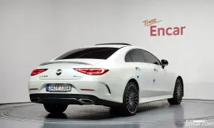 Mercedes-benz Cls-class CLS450 4MATIC 2022