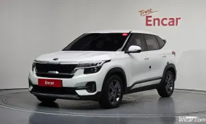 Kia Seltos Prestige Diesel 1.6 2WD 2020