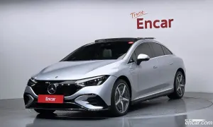 Mercedes-benz Eqe EQE350 4MATIC 2024