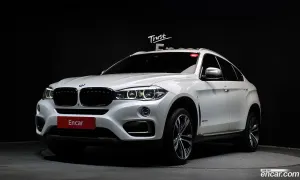 Bmw X6 xDrive 40d 2017