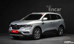 Renault-koreasamsung Qm6 Diesel 2WD RE 2016