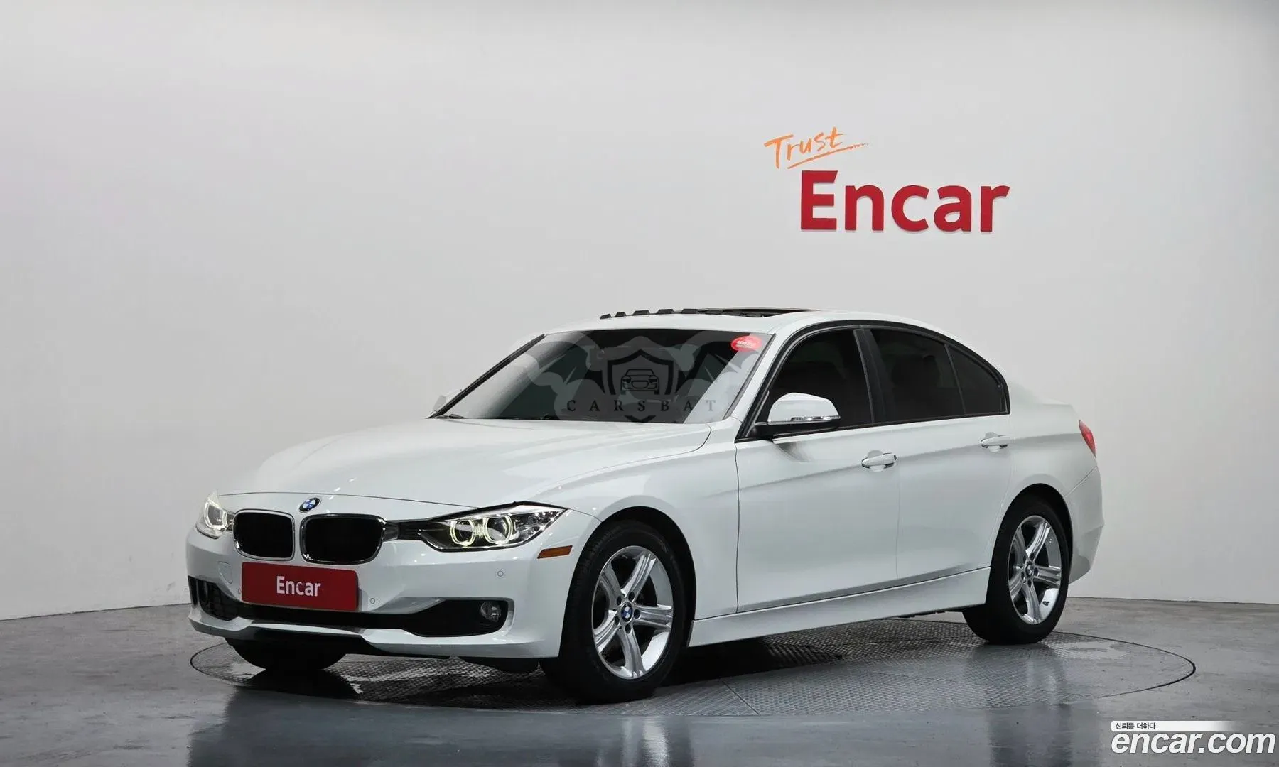 Bmw 3-series 320d 2015