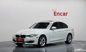 Bmw 3-series 320d 2015