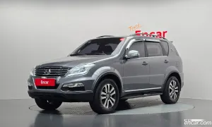 Kg_mobility_ssangyong Rexton Prestige 2.0 4WD RX7 2014