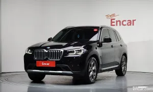 Bmw X3 xDrive 20i 2024