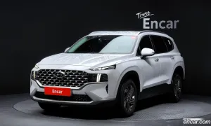 Hyundai Santafe Prestige Diesel 2.2 2WD 2022