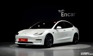 Tesla Model 3 RWD 2022