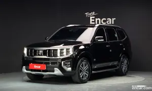 Kia Mohave Platinum Diesel 3.0 4WD 5-Seater 2021