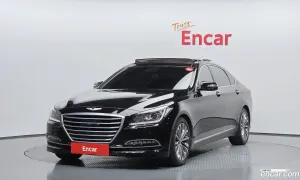 Hyundai Genesis G330 Premium 2014