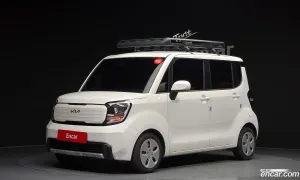Kia Ray Wheel Chair Lift/Slope 2025