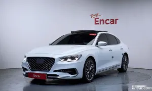 Hyundai Grandeur Special 3.0 Exclusive 2017