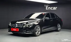 Mercedes-benz E-class E220 Bluetec Avantgarde 2016