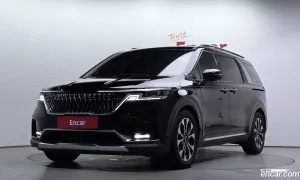 Kia Canival 7-Seater Noblesse 2021