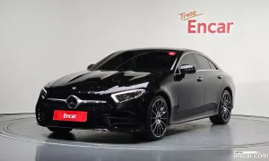 Mercedes-benz Cls-class CLS450 4MATIC AMG Line 2020