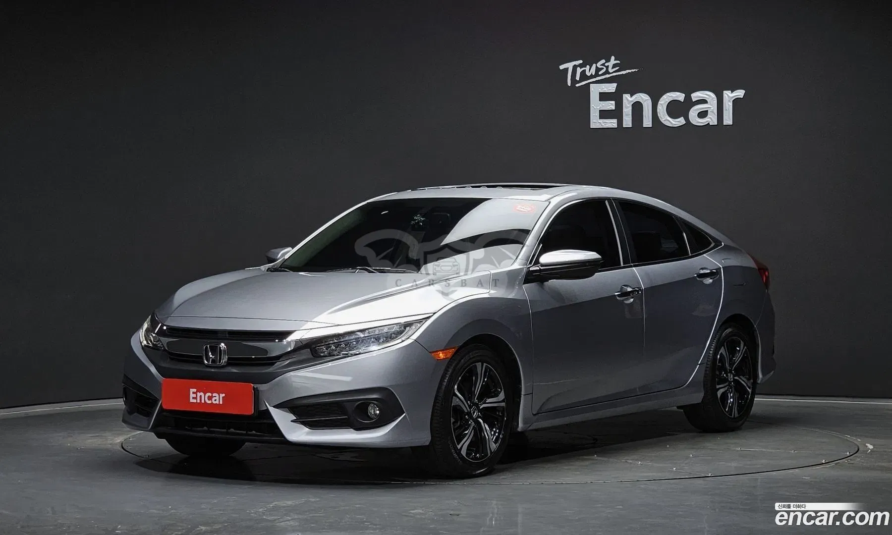 Honda Civic 10th 2.0 2017