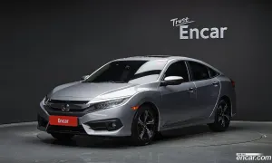 Honda Civic 10th 2.0 2017