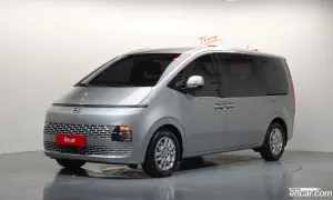 Hyundai Staria Modern 4WD Tourer 9-Seater 2023