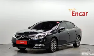 Renault-koreasamsung Sm5 RE 2015