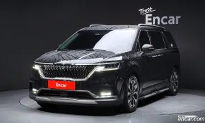 Kia Canival 9-Seater Signature 2021