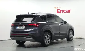 Hyundai Santafe Premium Choice Diesel 2.2 2WD 2021