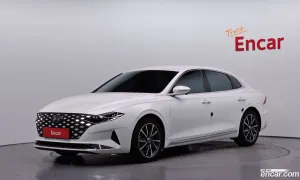 Hyundai Grandeur Le Blanc 2.5 2022