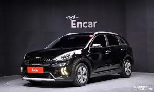 Kia Niro Luxury 1.6 HEV 2020