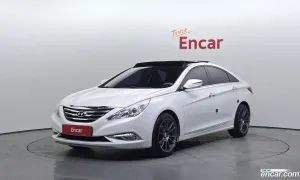 Hyundai Sonata CVVL Smart 2013
