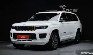 Jeep Cherokee L 3.6 Overland 2021