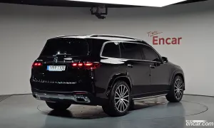 Mercedes-benz Gls-class GLS450d 4MATIC 2024
