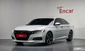 Honda Accord 2.0 Turbo Sport 2018