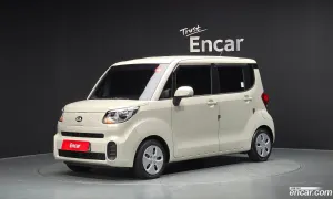 Kia Ray Deluxe 2019
