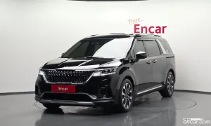 Kia Canival 9-Seater Noblesse 2020