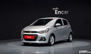 Chevroletgmdaewoo Spark Plus LT 2017