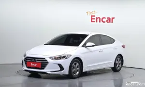 Hyundai Avante 1.6 GDI Smart 2016