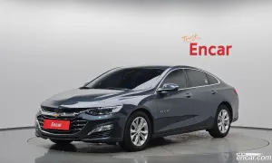 Chevroletgmdaewoo Malibu Prime Sefety 1.3 Turbo Premier 2019