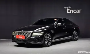 Genesis G80 Gasoline 2.5 Turbo AWD 2026