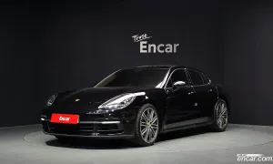 Porsche Panamera 2.9 4S 2018