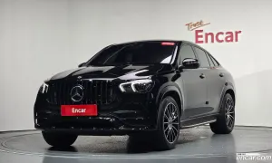Mercedes-benz Gle-class GLE400d 4MATIC Coupe 2022