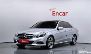 Mercedes-benz E-class E300 Avangard 2013