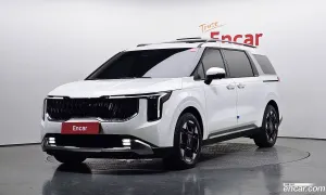 Kia Canival HEV 9seater Nobless 2024