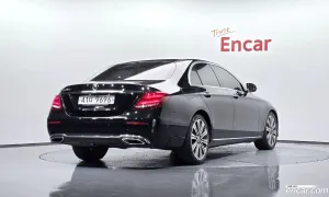 Mercedes-benz E-class E220d Avantgarde 2017