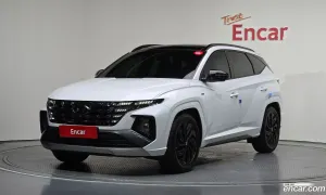Hyundai Tucson N Line Inspiration Gasoline 1.6 Turbo 2WD 2022