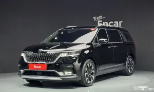 Kia Canival 9-Seater Signature 2021